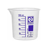 Copo Medidor Plástico 100ml