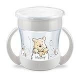 Copo Mini Magic Cup NUK Evolution Disney Pooh 160ml