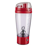 Copo Mixer Coqueteleira Portátil 450ml Shake Whey Pilha Euro