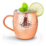 Copo Moscow Mule 450ml
