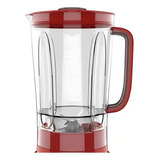 Copo Original P Liquidificador Philco Ph900 Vermelho
