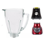 Copo Oster Jarra De Vidro Liquidificador Do Oster Original