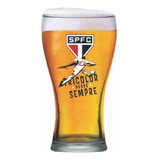 Copo P Cerveja Shape 470ml Globimport São Paulo Jogador