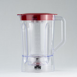 Copo P Liquidificador Mondial Turbo Inox L1000 L1100 L1200