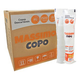 Copo Para Bebidas Água Café Suco 150ml 2500 Caixa Full