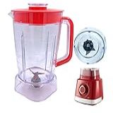 Copo Para Britânia Blq1300 Fortis Turbo Vermelho -VERMELHO-