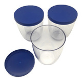 Copo Para Doces Sobremesa Mousse Pudim Gelatina 8 Unidades