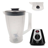 Copo Para Liquidificador Arno Clic Lav Top Ln70 Ao Ln76