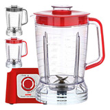 Copo Para Liquidificador Arno Power Max 1000w Cristal