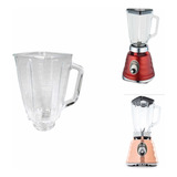 Copo Para Liquidificador Oster Osterizer Clássico S Tampa