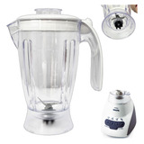 Copo Para Liquidificador Philips Walita Ri2030 Ri2034 Branco