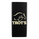 Copo Para Tereré Inox Quadrado Preto Fosco 250ml Trot s