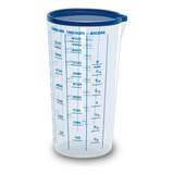 Copo Plástico Medidor 500ml Medidas Receitas Whey Sucos Bolo