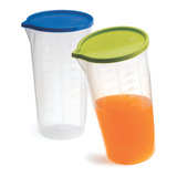 Copo Plástico Medidor 500ml P Receitas Graduado Nitron