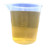 Copo Plástico Medidor Dosador Graduado 250 Ml Líquidos Cor Transparente