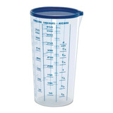 Copo Plastico Medidor Dosador Receitas Graduado 500 Ml Top