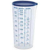 Copo Plastico Medidor Dosador Receitas Graduado 500 Ml Top
