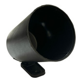 Copo Pvc 60mm Instrumento Manômetro Pressão Turbo Voltímetro