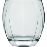Copo Rocks Capri 340ml Kit 24 Unidades Cor Transparente