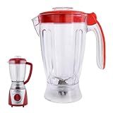 Copo Serve P Liquidificador Para Britânia Eletronic Eletronic Pro 2 Em 1 Cristal VERMELHO