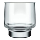 Copo Sm Firenze Rocks 275ml Kit 24 Unidades Cor Transparente