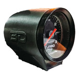 Copo Suporte Manômetro 52mm Mecânico Painel Universal Turbo