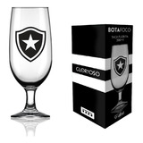 Copo Taça Cerveja Chopp Time Do Botafogo Licenciado 300ml