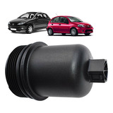 Copo Tampa Filtro Oleo Alto Peugeot Citroen 206 307 C3 1 6