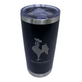 Copo Térmico Atlético Mg Galo Stone Cerveja Gelada Original