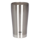 Copo Térmico Bebida Gelada Quente 475ml Cerveja Café Chopp Cor Inox