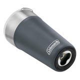 Copo Térmico De Cerveja 600 Ml C Tampa Azul Coleman