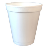 Copo Térmico De Isopor Descartável Café Sorvete 240ml 25 Un