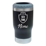 Copo Térmico Personalizado Porta Cerveja Long Neck Lata