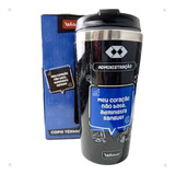 Copo Térmico Profissões Café Chá Capuccino Enfermagem 450ml
