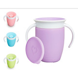Copo Trein 360 Miracle Cup Tampa 207ml Munchkin