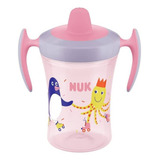 Copo Treinamento Evolution Bico Tpe 230ml Girl Nuk