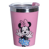 Copo Viagem Snap 300ml Minnie Mouse Licenciado