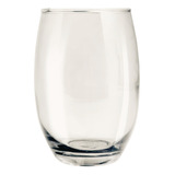 Copo Vidro 450ml suco Água Bellagio Jogo Com 6 Transp 