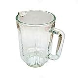 Copo Vidro Liquidificador Philco PLQ1350 Turbo Glass 1200w - PMP1600P Glass Turbo