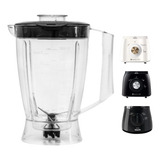 Copo Walita Philips Multiprocessador Ri7625 Ri7630 cristal