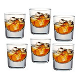 Copo Whisky 130ml Wishy Drinks Resistente Envio Imediato 6un