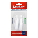 Copos De Medicamento C 15 Inalador E Nebulizador Soniclear