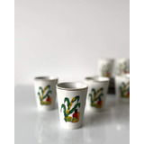 Copos De Porcelana