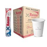 Copos Plásticos Descartáveis Branco 180 Ml Caixa Com 1 000 Unidades