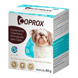 Coprox 60g Suplemento Para Cães Coprofagia Duprat