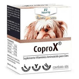 Coprox 60g Suplemento Para Cães Coprofagia Duprat