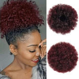 Coque Afro Puff Cor  t1b