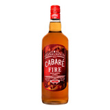 Coquetel Alcoólico Canela Cabaré Fire Garrafa 1l