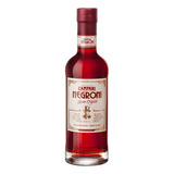 Coquetel Alcoólico Negroni Campari Garrafa 500ml