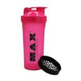 Coqueteleira Academia Shakeira Garrafa 700ml Max Titanium